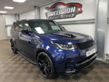 2017 (17) - 3.0 TD6 HSE Luxury 5dr Auto