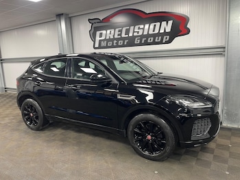 Used Jaguar E-Pace 2018 for sale - 79094058: Photo