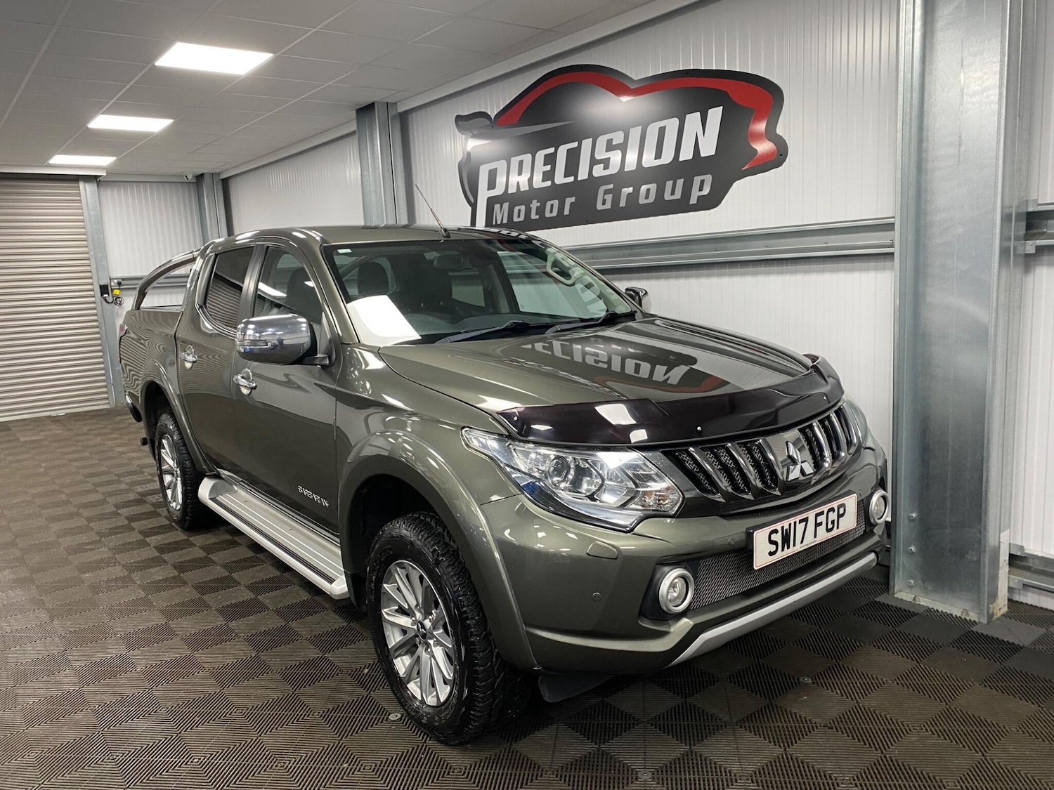 Used Mitsubishi L200 2017 for sale - 77646340: Photo 1