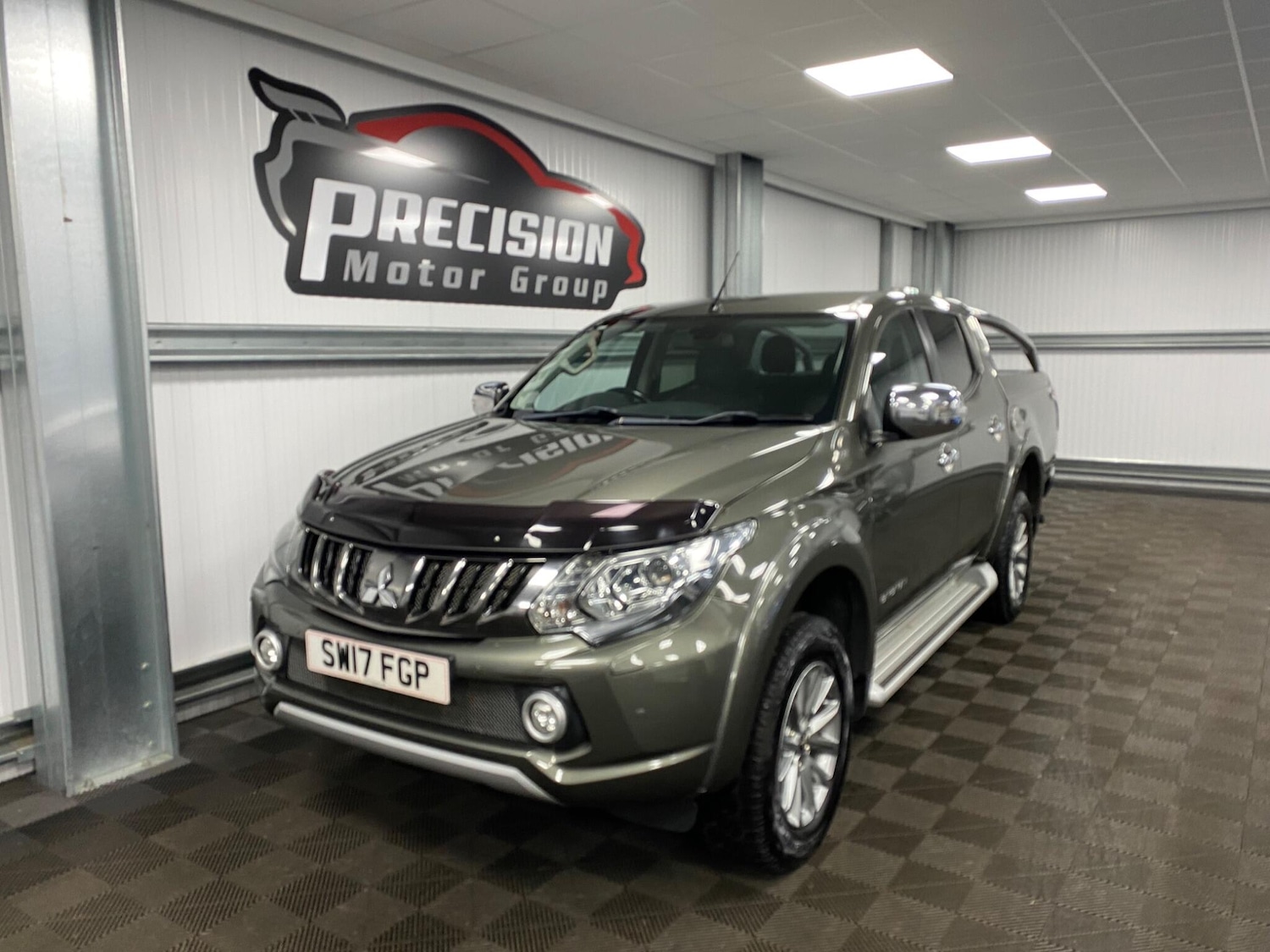 Used Mitsubishi L200 2017 for sale - 77646340: Photo 11