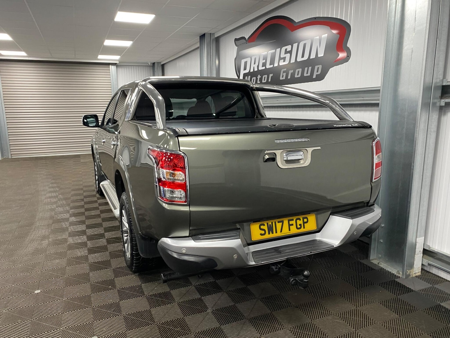 Used Mitsubishi L200 2017 for sale - 77646340: Photo 15