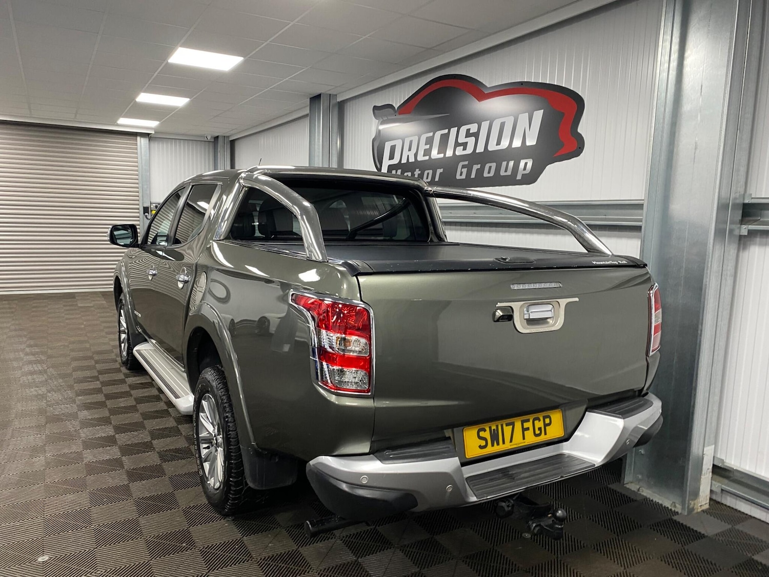 Used Mitsubishi L200 2017 for sale - 77646340: Photo 16