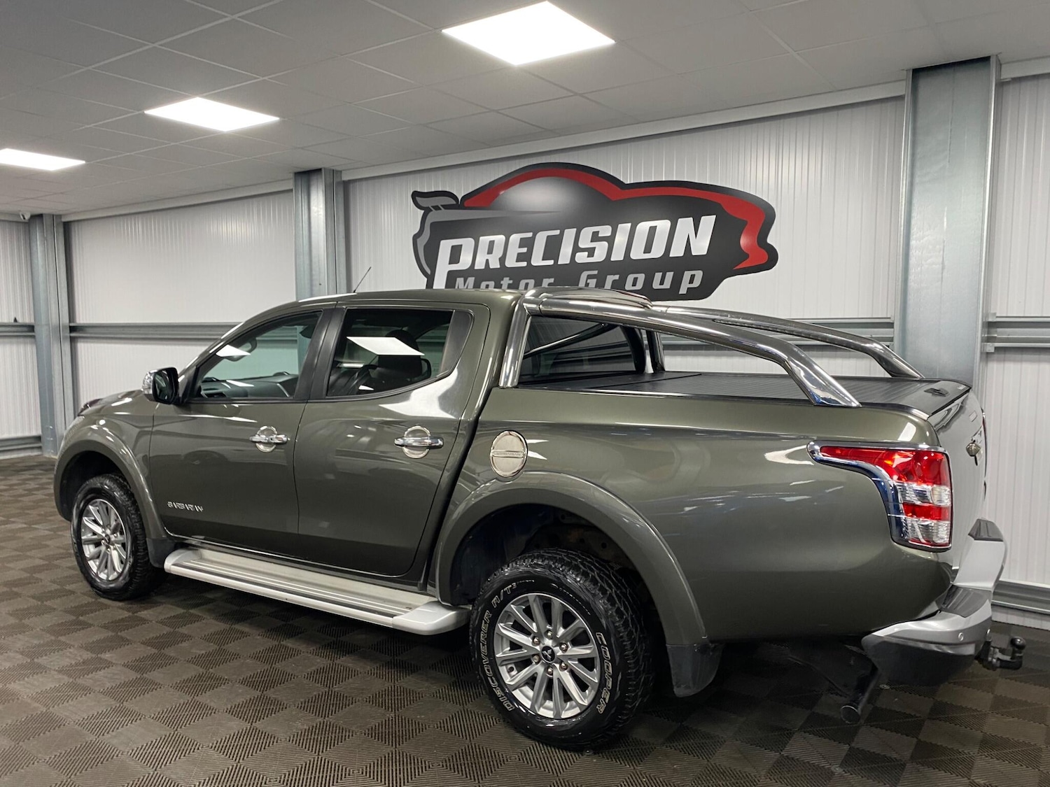 Used Mitsubishi L200 2017 for sale - 77646340: Photo 17