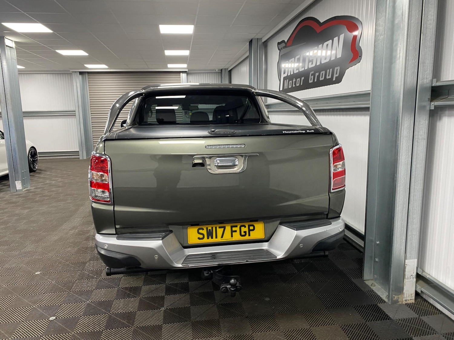 Used Mitsubishi L200 2017 for sale - 77646340: Photo 18