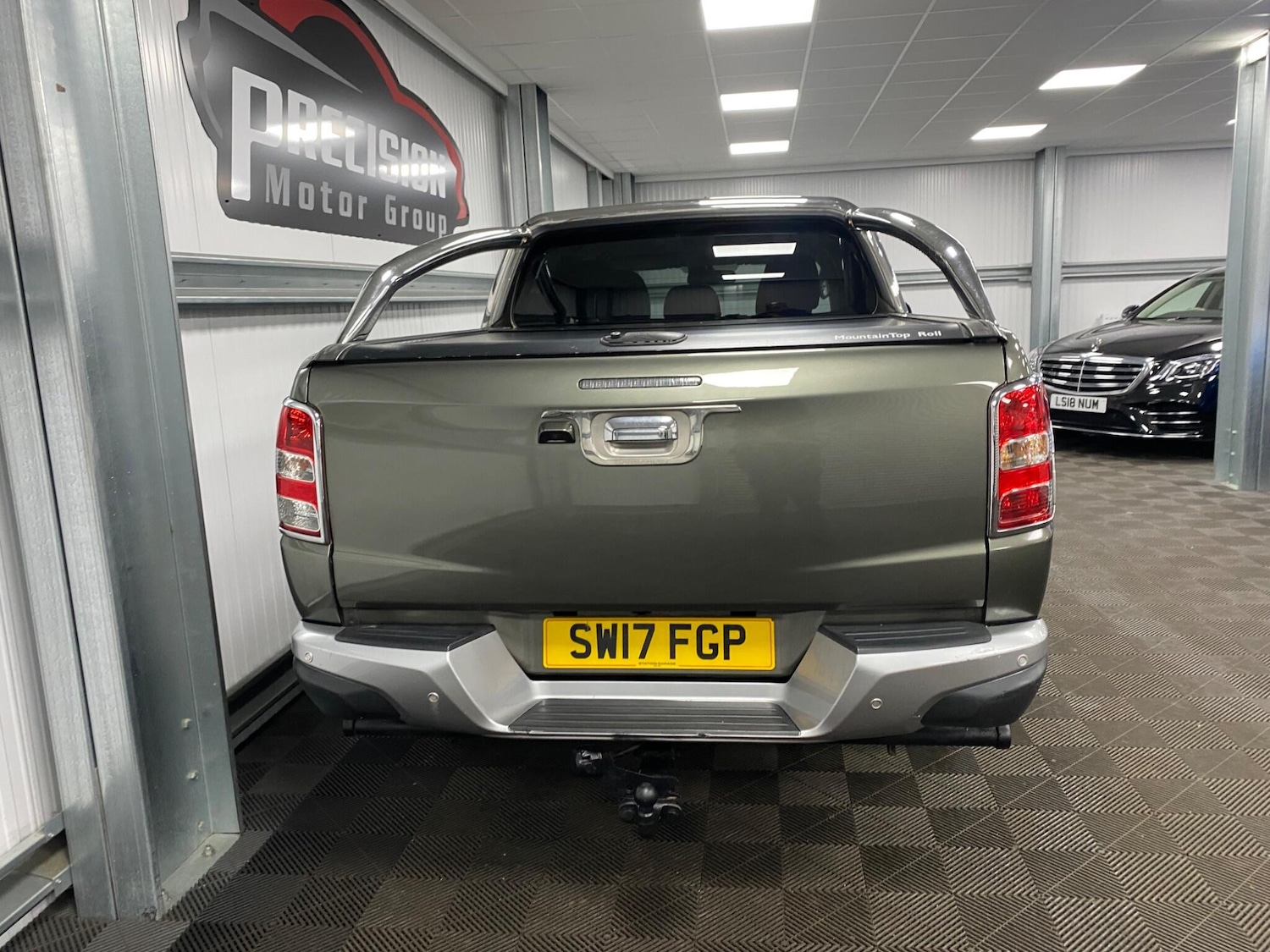 Used Mitsubishi L200 2017 for sale - 77646340: Photo 23