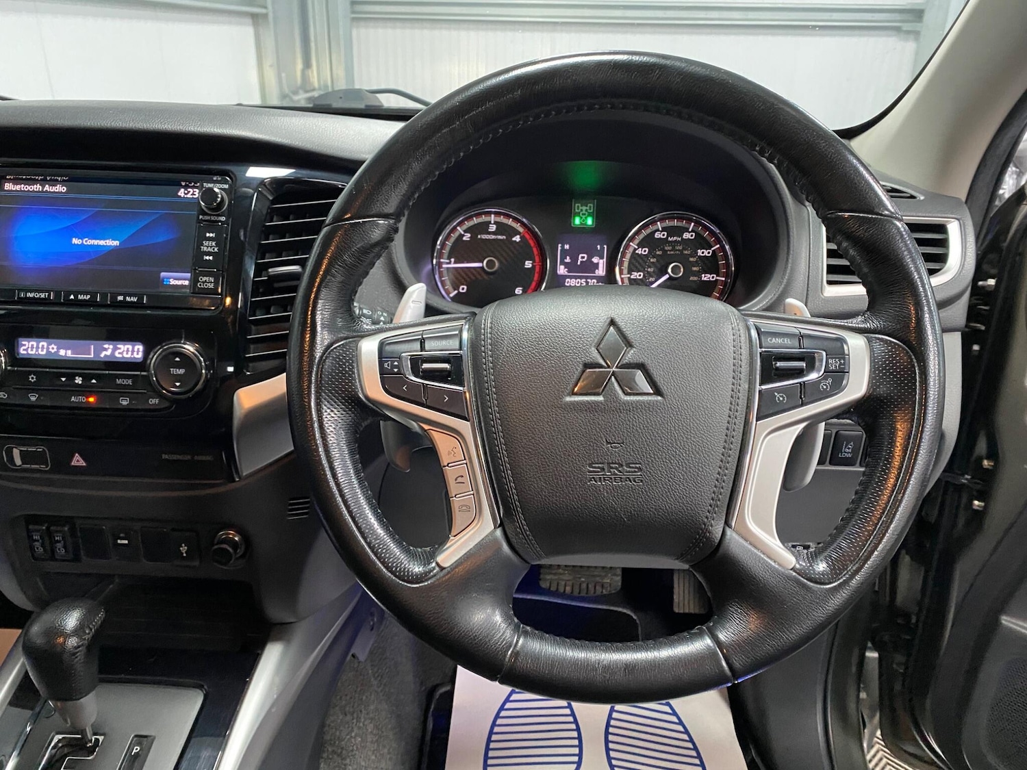 Used Mitsubishi L200 2017 for sale - 77646340: Photo 29