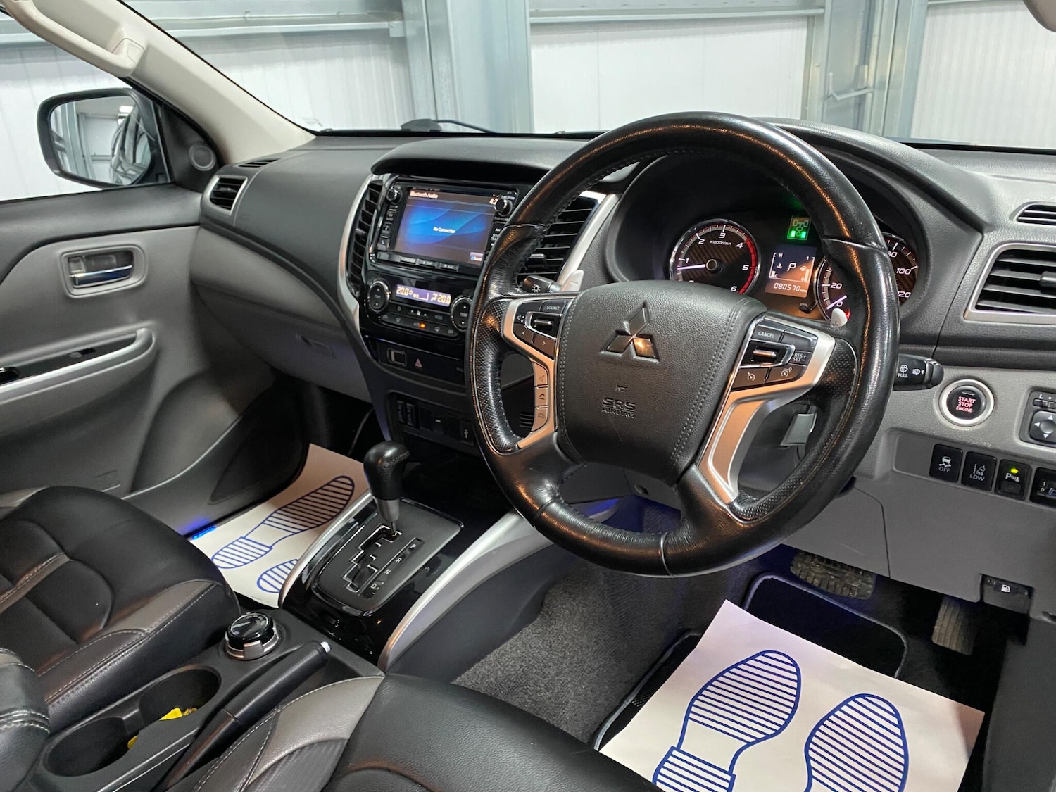 Used Mitsubishi L200 2017 for sale - 77646340: Photo 31