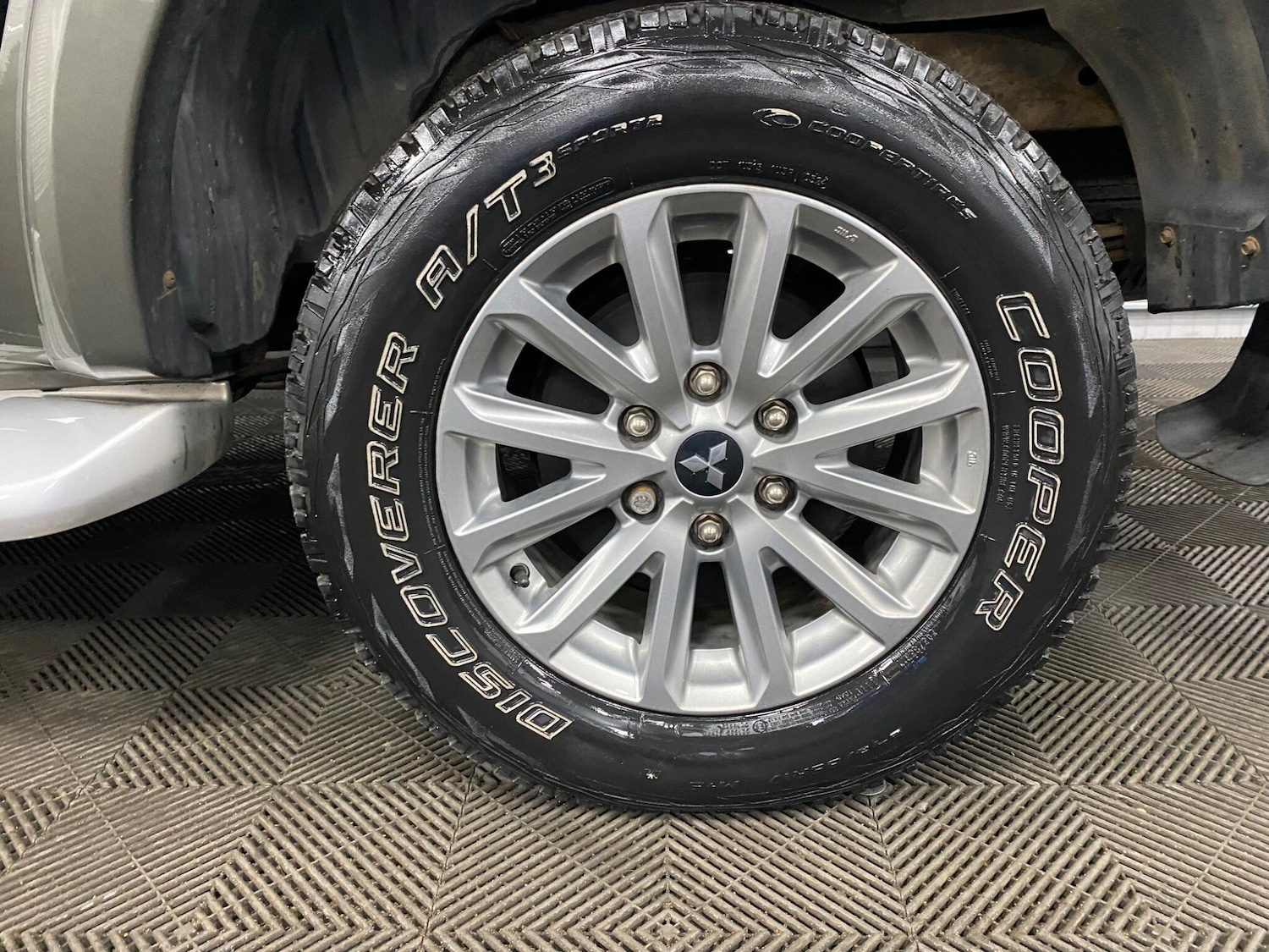 Used Mitsubishi L200 2017 for sale - 77646340: Photo 48