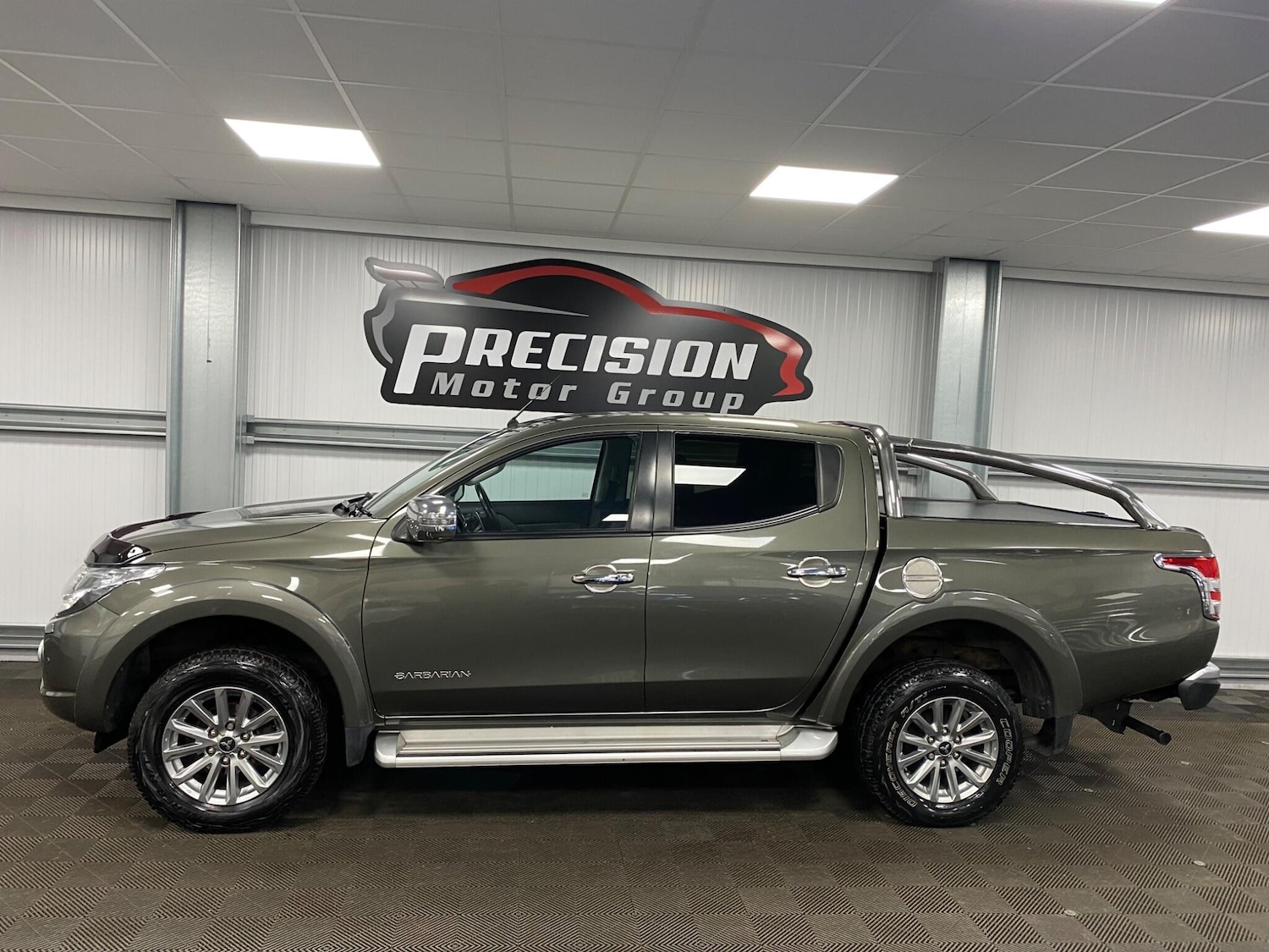 Used Mitsubishi L200 2017 for sale - 77646340: Photo 8