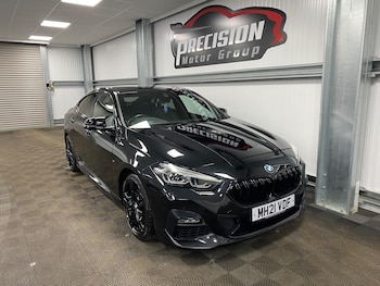 2021 (21) - 218i [136] M Sport 4dr