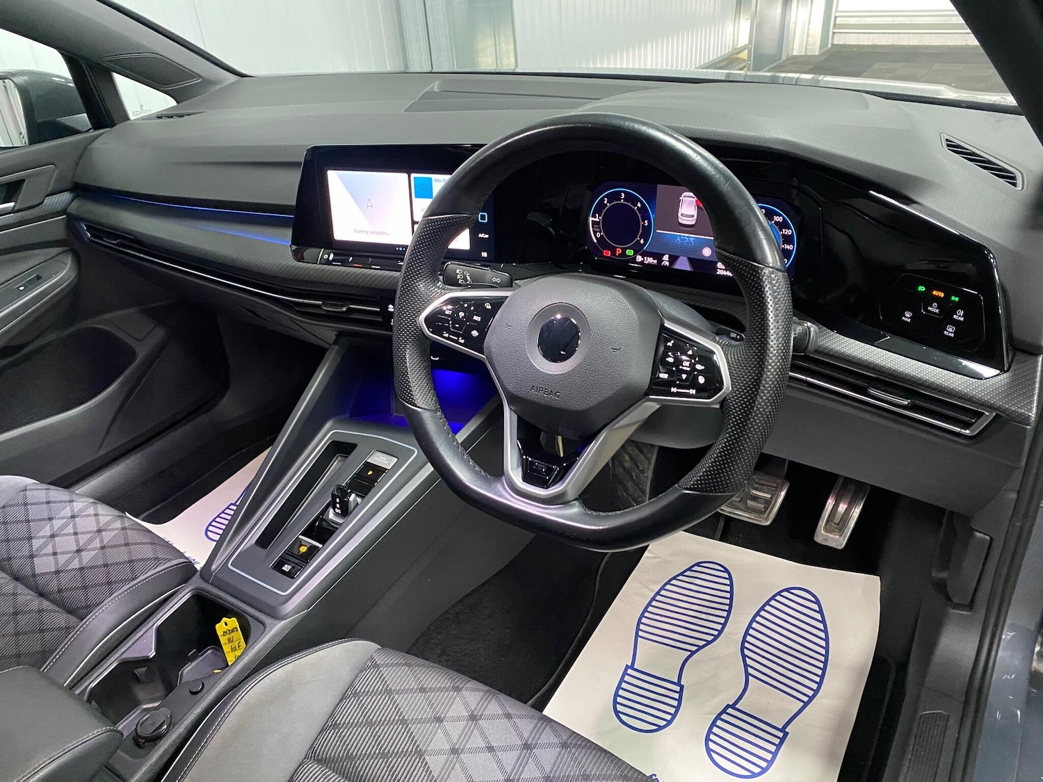 Used Volkswagen Golf 2020 for sale - 77202491: Photo 34