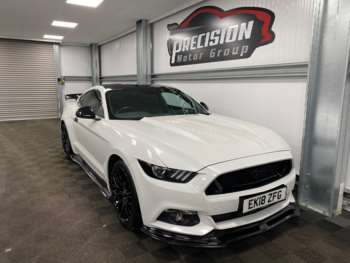 (18) - 2.3T EcoBoost Fastback Euro 6 2dr