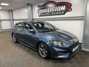 Used Ford Focus 2019 for sale - 78527744: Photo