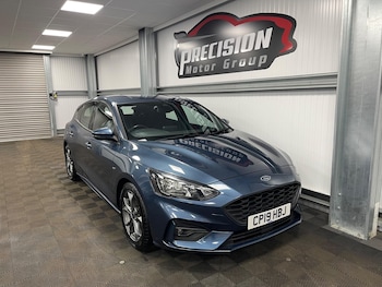 Used Ford Focus 2019 for sale - 78527744: Photo