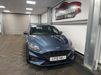 Used Ford Focus 2019 for sale - 78527744: Photo
