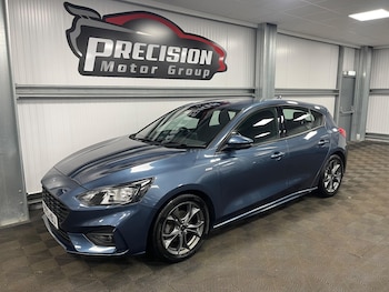 Used Ford Focus 2019 for sale - 78527744: Photo