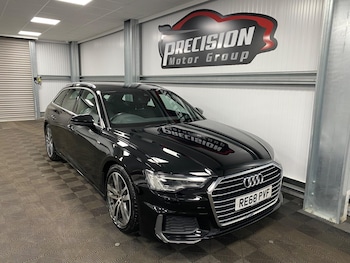 2018 (68) - 2.0 TDI 40 S line S Tronic Euro 6 (s/s) 5dr
