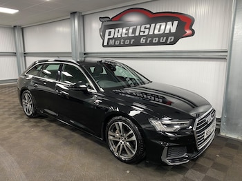 Used Audi A6 Avant 2018 for sale - 75563037: Photo