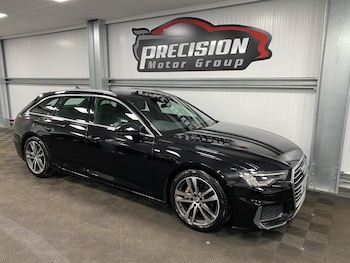 Used Audi A6 Avant 2018 for sale - 75563037: Photo