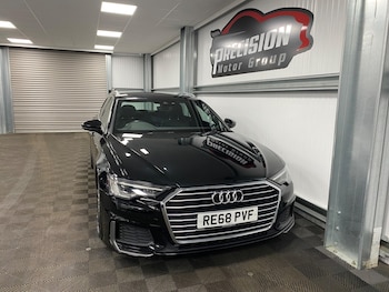 Used Audi A6 Avant 2018 for sale - 75563037: Photo
