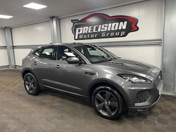 Used Jaguar E-Pace 2020 for sale - 79452587: Photo