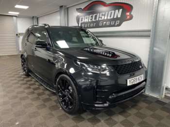 2019 (69) - 3.0 SD V6 HSE Luxury Auto 4WD Euro 6 (s/s) 5dr