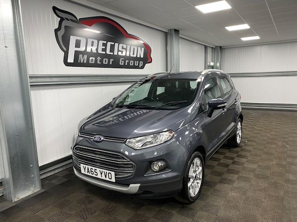 Used Ford Ecosport 2015 for sale - 76260297: Photo 10