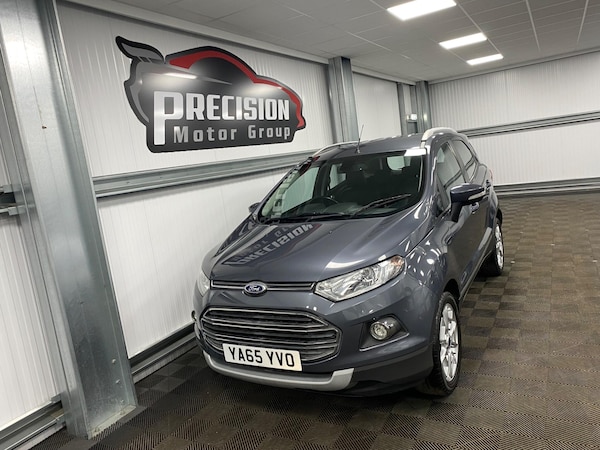 Used Ford Ecosport 2015 for sale - 76260297: Photo 11