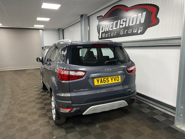 Used Ford Ecosport 2015 for sale - 76260297: Photo 12