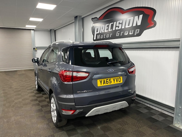 Used Ford Ecosport 2015 for sale - 76260297: Photo 13