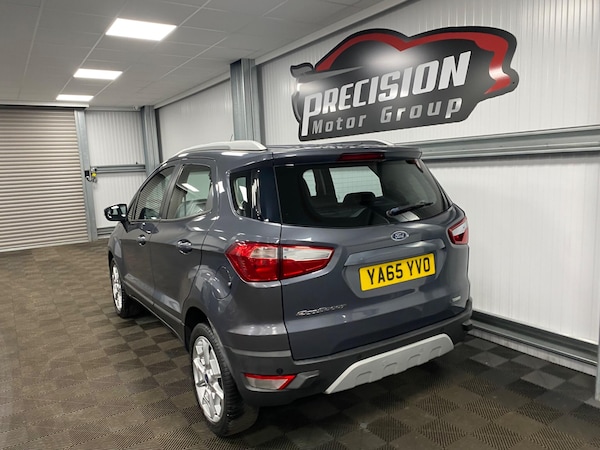 Used Ford Ecosport 2015 for sale - 76260297: Photo 14