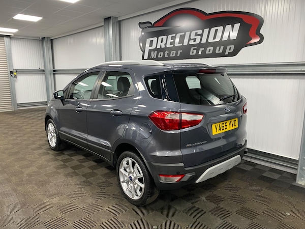 Used Ford Ecosport 2015 for sale - 76260297: Photo 15