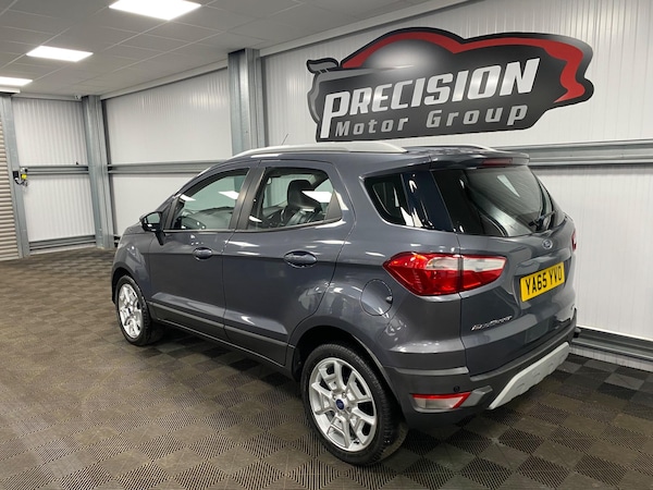 Used Ford Ecosport 2015 for sale - 76260297: Photo 16