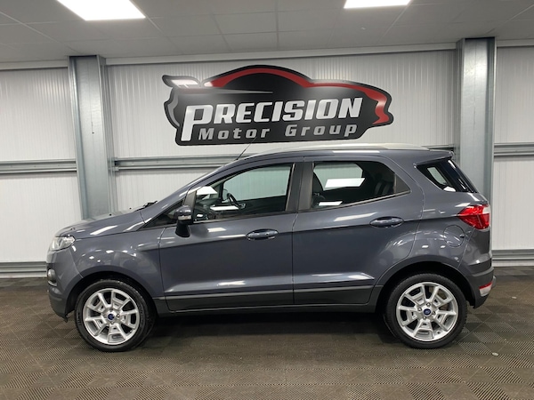 Used Ford Ecosport 2015 for sale - 76260297: Photo 17