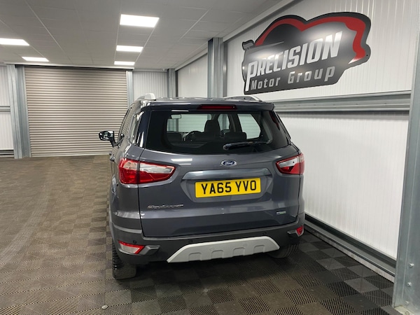 Used Ford Ecosport 2015 for sale - 76260297: Photo 19
