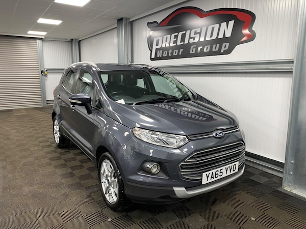 Used Ford Ecosport 2015 for sale - 76260297: Photo 1