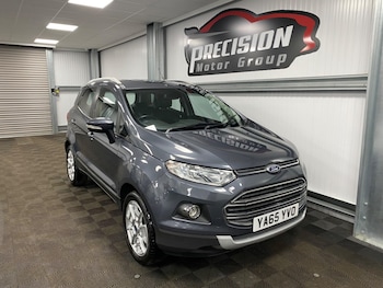Ford - Ecosport