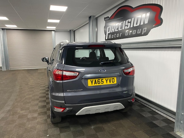 Used Ford Ecosport 2015 for sale - 76260297: Photo 20