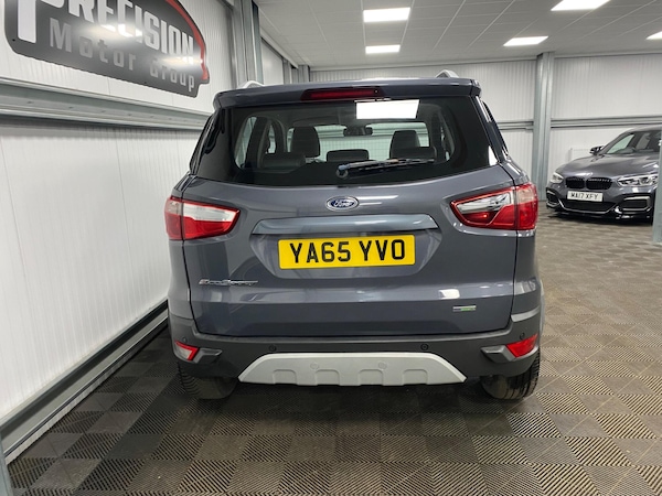 Used Ford Ecosport 2015 for sale - 76260297: Photo 21