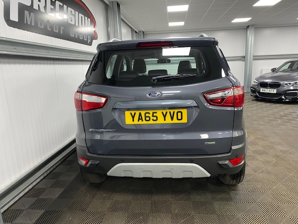 Used Ford Ecosport 2015 for sale - 76260297: Photo 22
