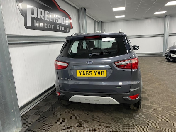 Used Ford Ecosport 2015 for sale - 76260297: Photo 23