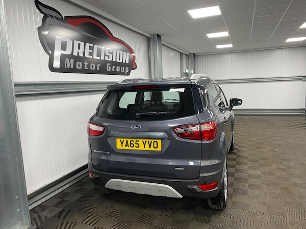 Used Ford Ecosport 2015 for sale - 76260297: Photo 24