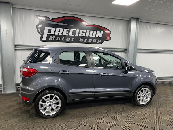 Used Ford Ecosport 2015 for sale - 76260297: Photo 25