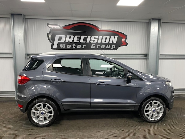 Used Ford Ecosport 2015 for sale - 76260297: Photo 26