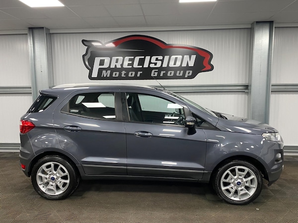 Used Ford Ecosport 2015 for sale - 76260297: Photo 27