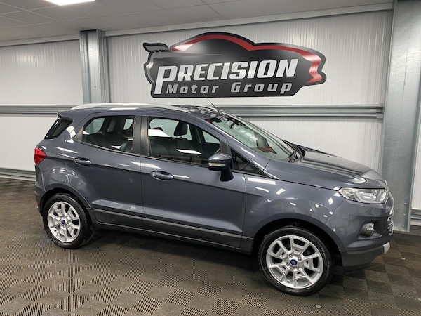 Used Ford Ecosport 2015 for sale - 76260297: Photo 28