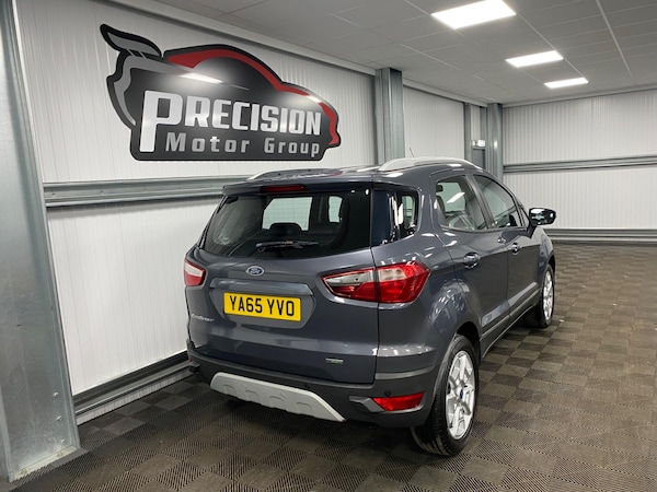 Used Ford Ecosport 2015 for sale - 76260297: Photo 29