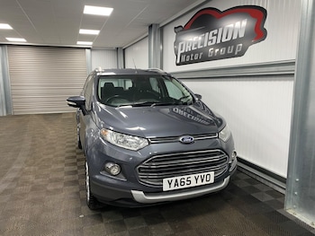 Used Ford Ecosport 2015 for sale - 76260297: Photo 2