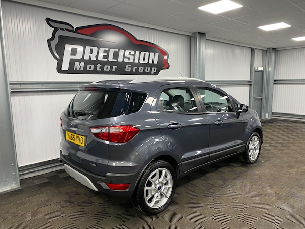 Used Ford Ecosport 2015 for sale - 76260297: Photo 30