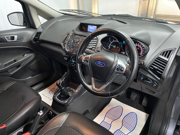 Used Ford Ecosport 2015 for sale - 76260297: Photo 31